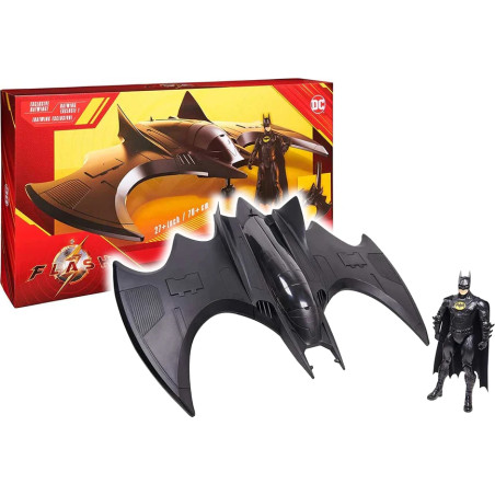 Flash Vhc 12in Batwing Fig.