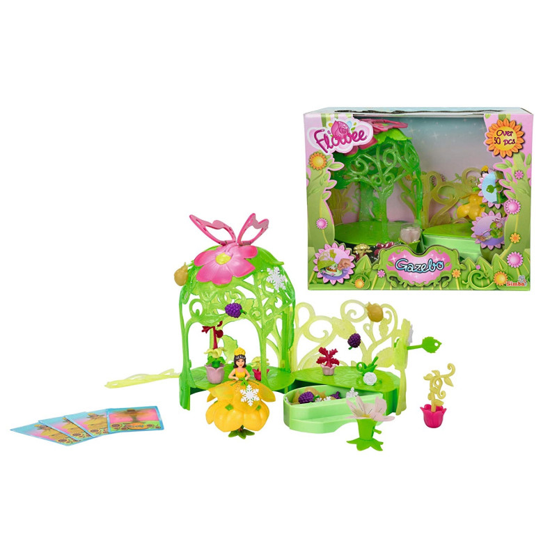 Flowee Playset Gazebo