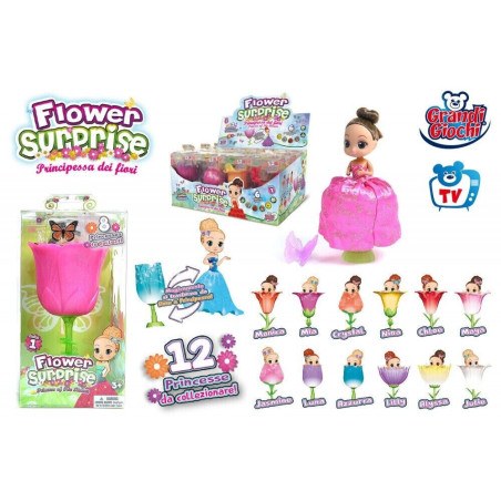 Flower Surprise Wave 1