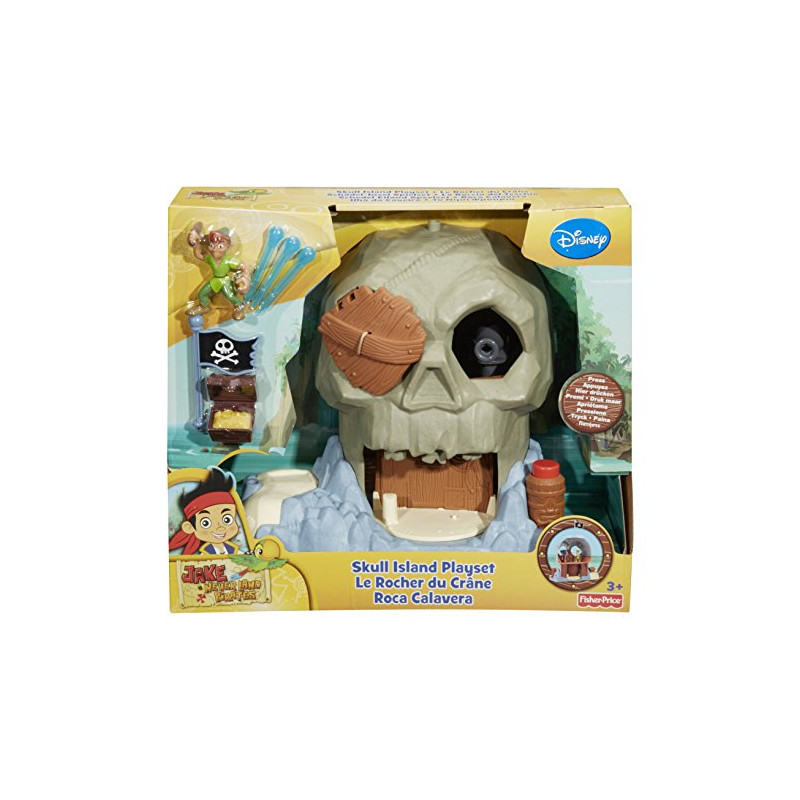 Fp L'isola Del Teschio Jake