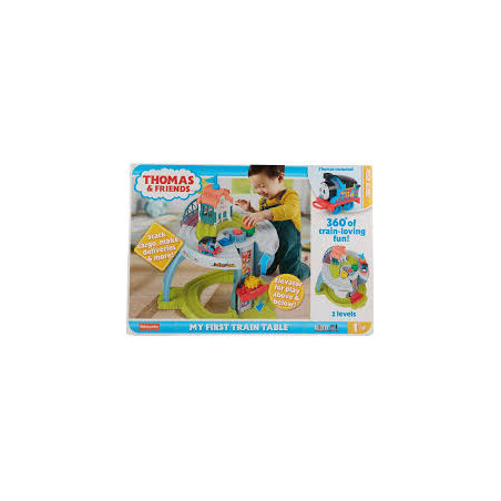 Friends My First Train Table