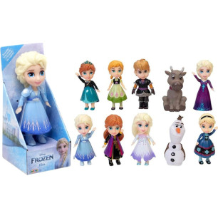Frozen Franchise Mini Dolls
