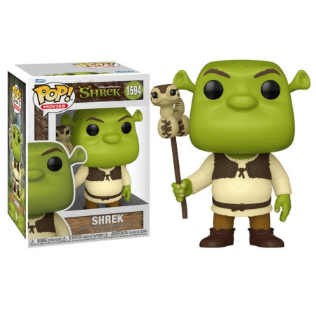 Funko Pop Shrek Dw30th Shrek