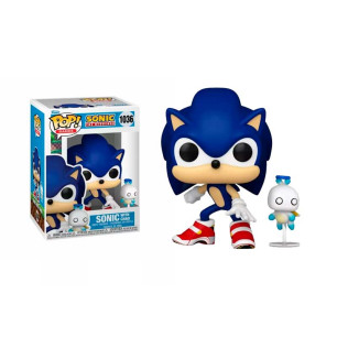 Funko Pop Sonic Sonic