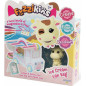 Fuzzikins Ice Cream Van Bag