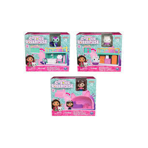 Gabby Dollhouse Meo-mazing Mini  Fig.