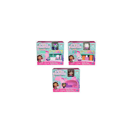 Gabby Dollhouse Meo-mazing Mini  Fig.