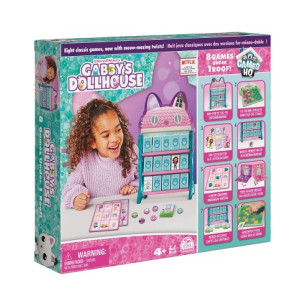Gabbys Dollhouse Gioco