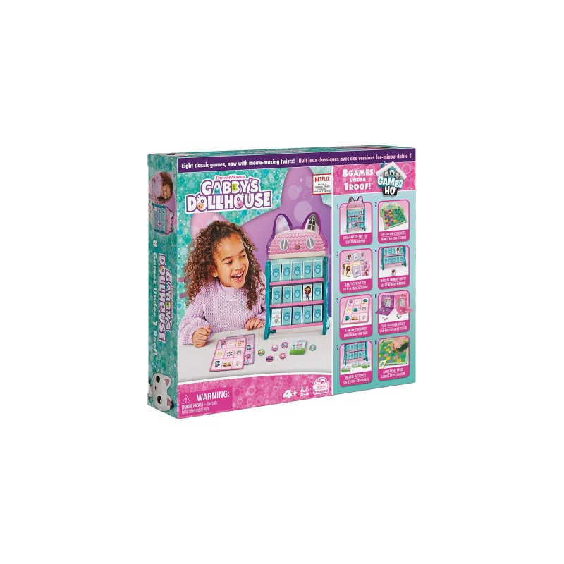 Gabbys Dollhouse Gioco