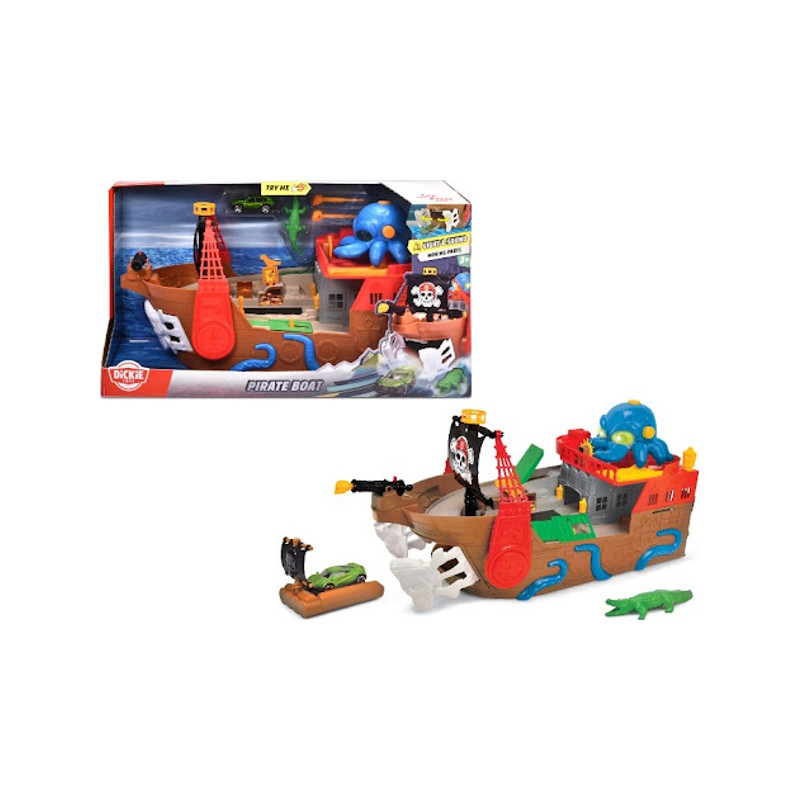 Galeone dei Pirati cm. 40