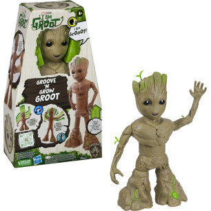 Ggm Groove N Grow Groot