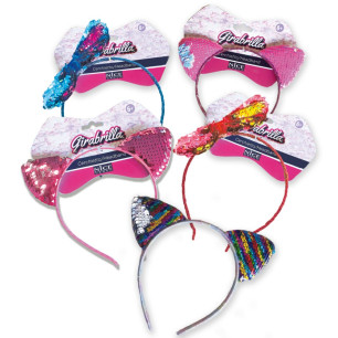 Girabrilla Headband Assorted