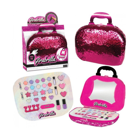 Girabrilla Vanity Case