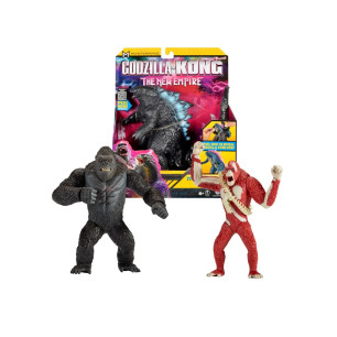 Godzilla X Kong New Empire Pers Dlx