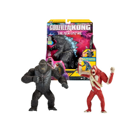 Godzilla X Kong New Empire Pers Dlx