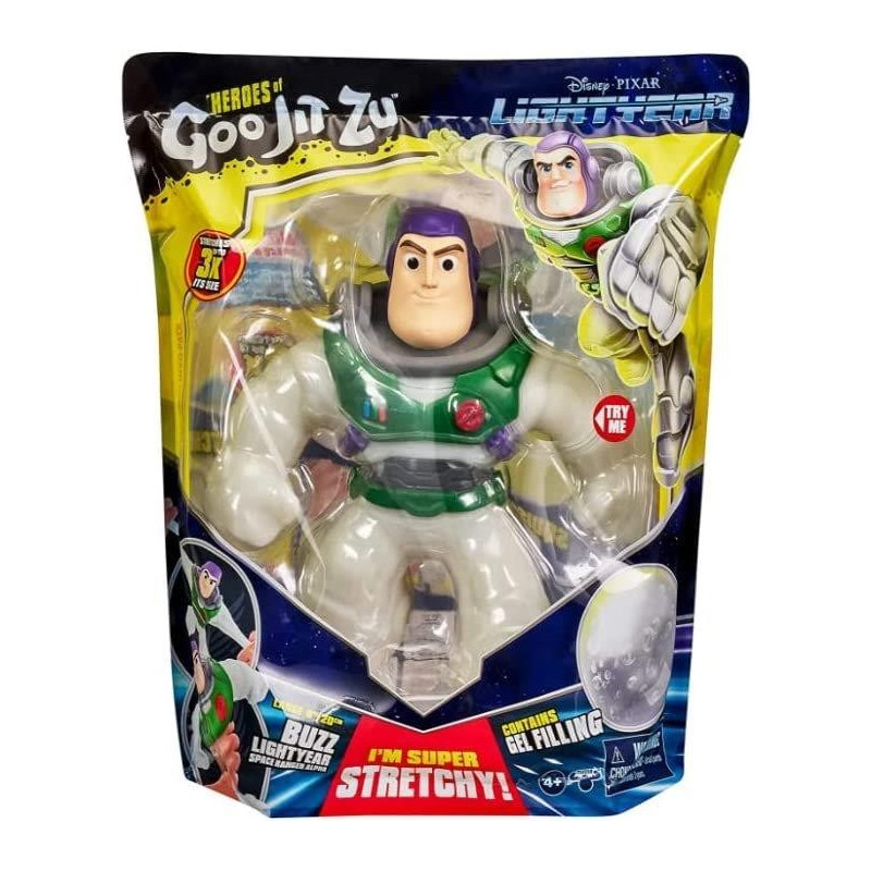 Gojitzoo Buzzlightyear Supagoo