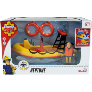 Gommone Con Personaggio