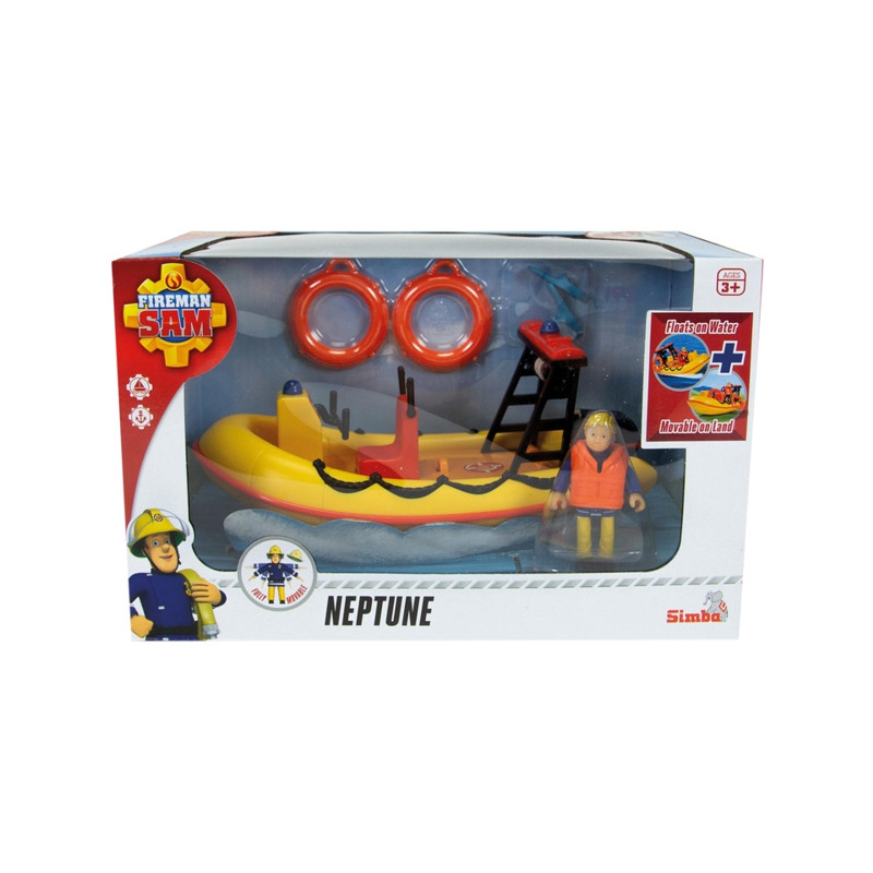 Gommone Con Personaggio