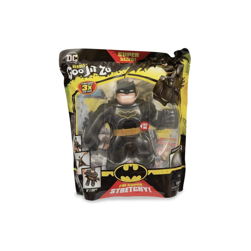 Goo Jit Zu Dc Batman 20 Cm