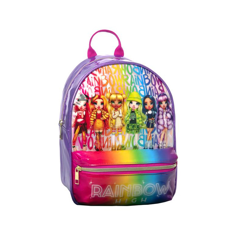 Zaino Fashion Rainbow High