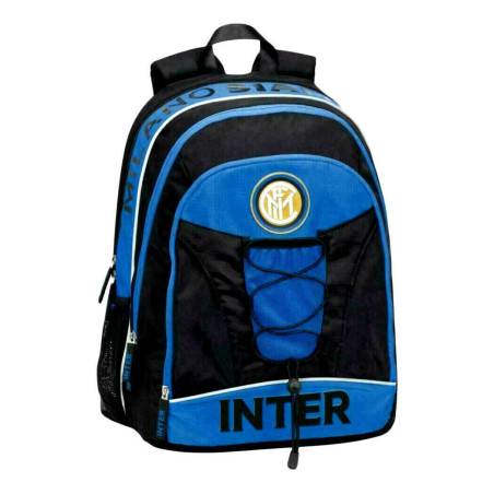 Zaino Scuola Organizzato Inter