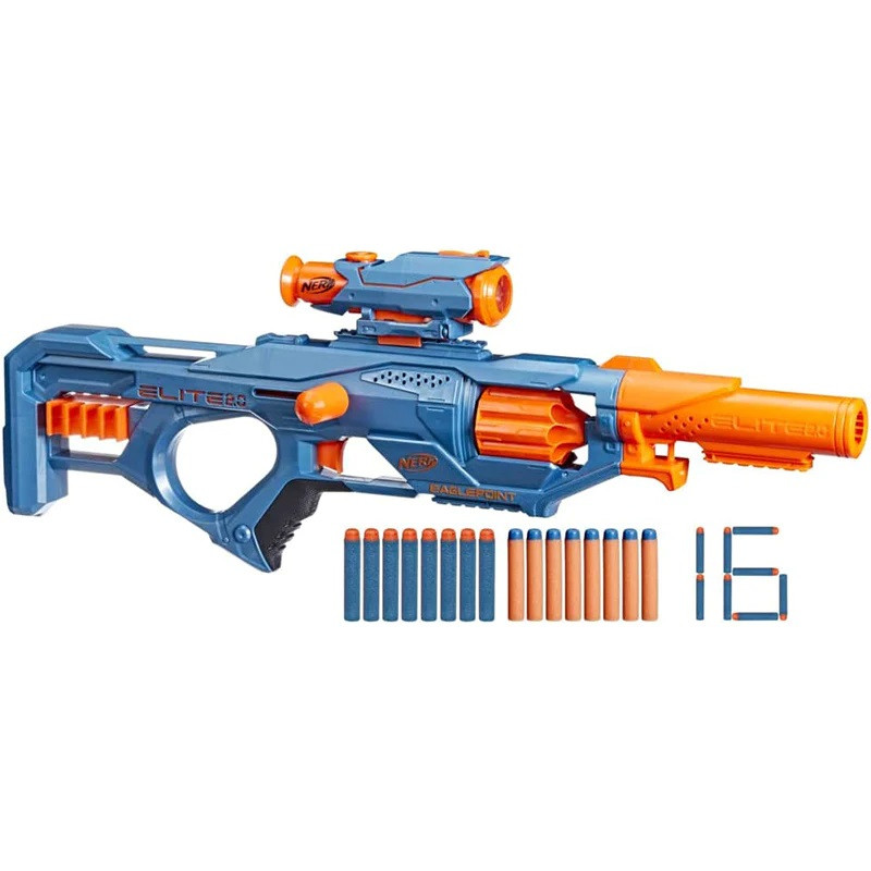 Nerf Elite 2.0 Eaglepoint Rd 8