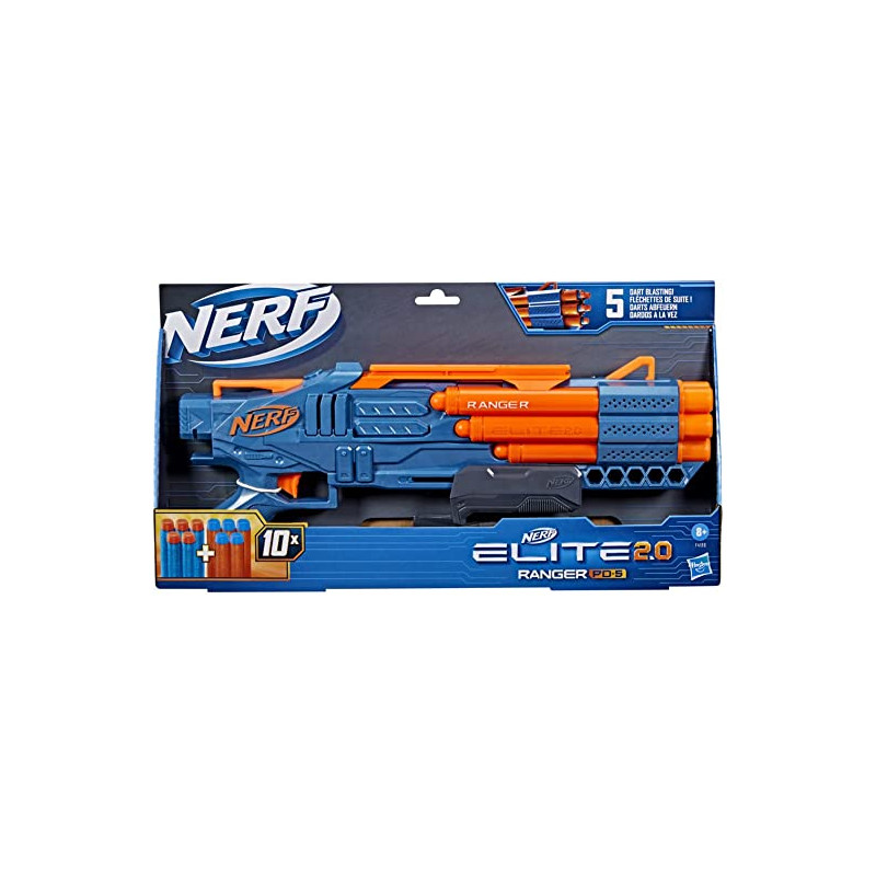 Nerf Elite 2.0 Ranger Pd 5