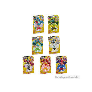 Goo Jit Zu Glow Shifter Ass.