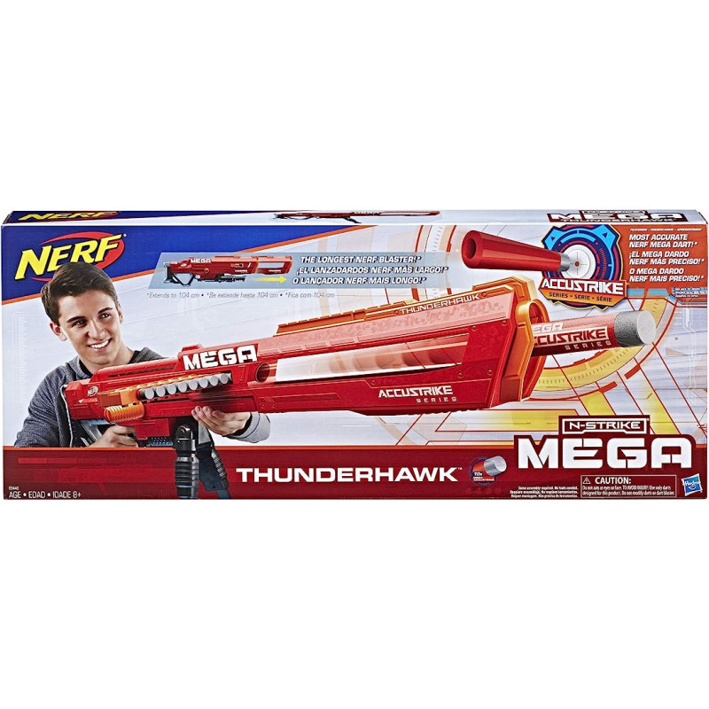 Nerf Mega Thunderhawk