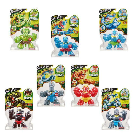 Goojitzu S.p. S3 Dinopower