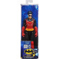 Personaggio Robin Batman Tech 30 Cm