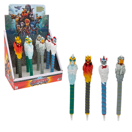 Gorm19 Penne 3d Asst