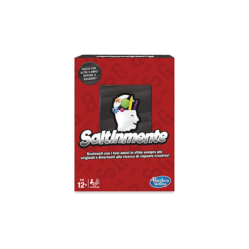 Saltinmente Fat Pack 12+