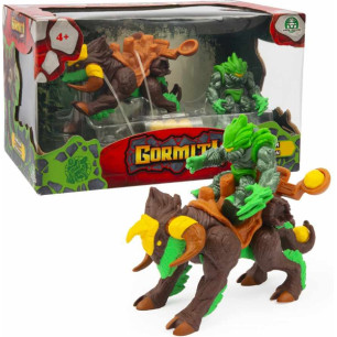 Gormiti L. Beasts + A. F.