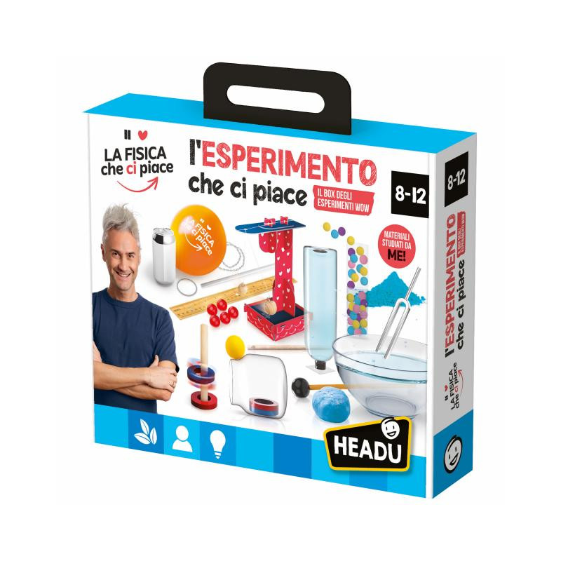 L'esperimento Che Ci Piace