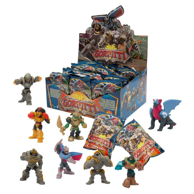 Gormiti Minifig.