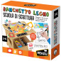 Banchetto Legno Scuola di Scrittura