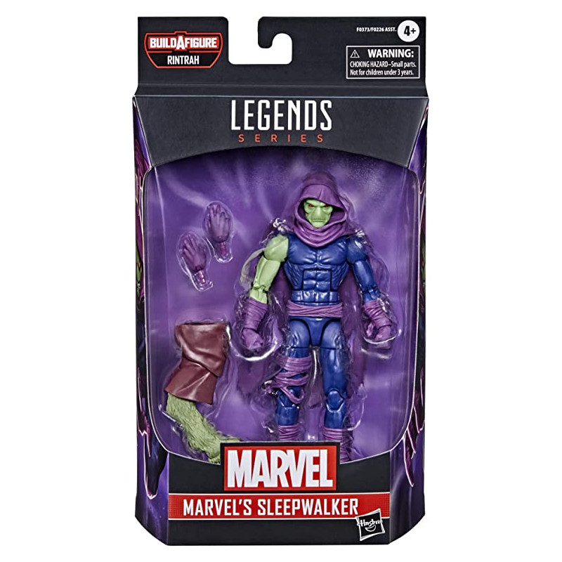 Sleepwalker Drs 2 Legends