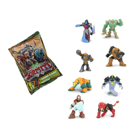 Gormiti Minifig. Ass6