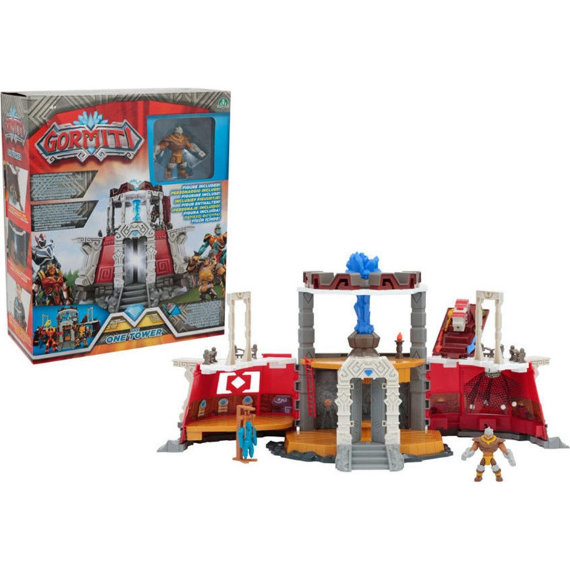 Gormiti One Tower Playset