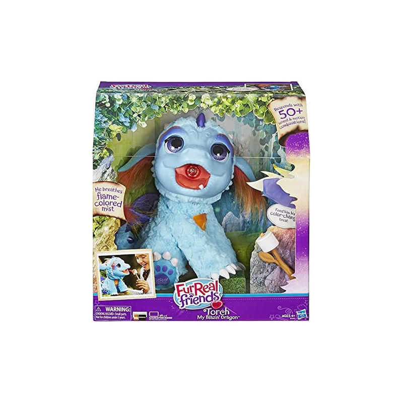 Torch Dragon Furreal Friends