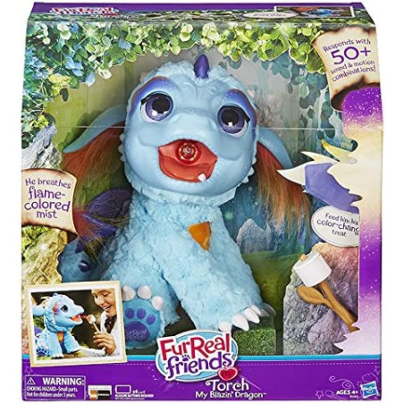 Torch Dragon Furreal Friends