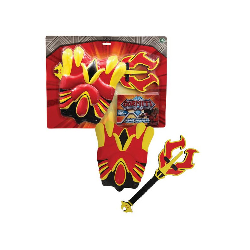 Gormiti R.play Lord Deluxe Ass