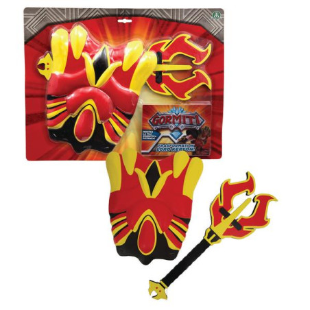 Gormiti R.play Lord Deluxe Ass