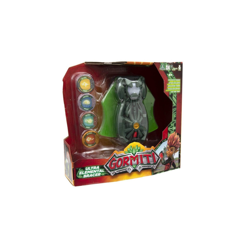 Gormiti S2 Ultra Bracer