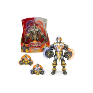 Gormiti S3 Af Titan W/fuction