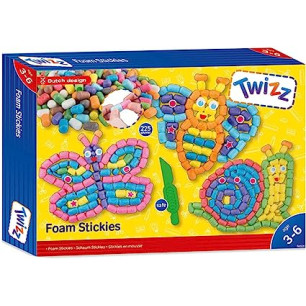 Twizz Mais Di Spugna