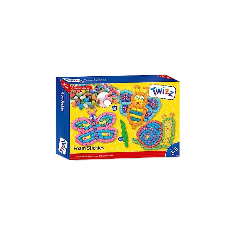 Twizz Mais Di Spugna