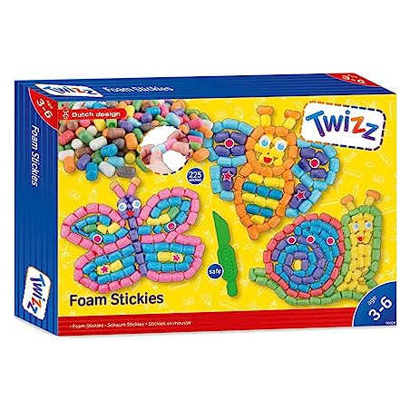 Twizz Mais Di Spugna