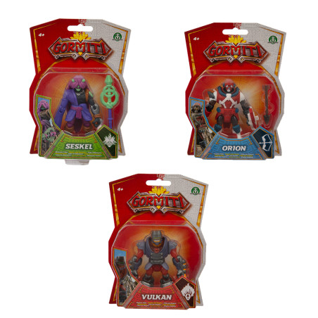 Gormiti S3 Personaggi 8 Cm Ass.14